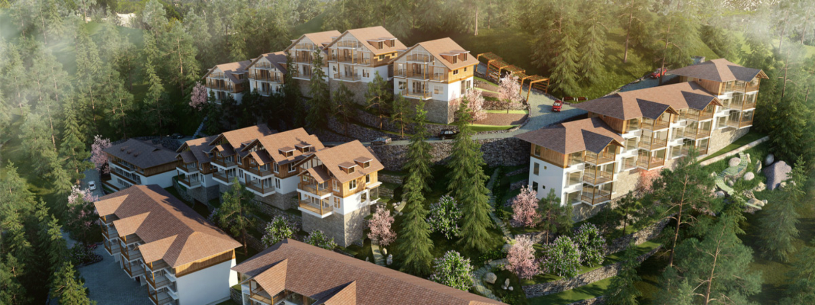 Hill Homes Kasauli Gurgaon